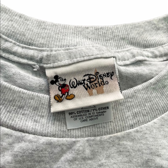 X-Large Vintage 2000 Disney World “Magic Music Days” T-Shirt - Picture 3 of 3